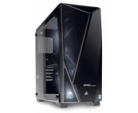 OPTIMUS E-sport MB250T-CR27 i5/8GB/1000GB HDD/180GB SSD/GeForce GTX 1050 Ti/W10 Home Czarny - 1385057 - zdjęcie 2